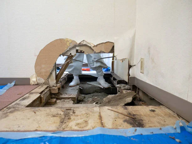 Sewage Mold Remediation albany